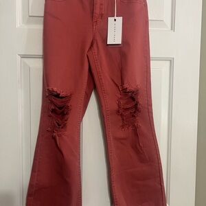 Risen Jeans Size 1/25